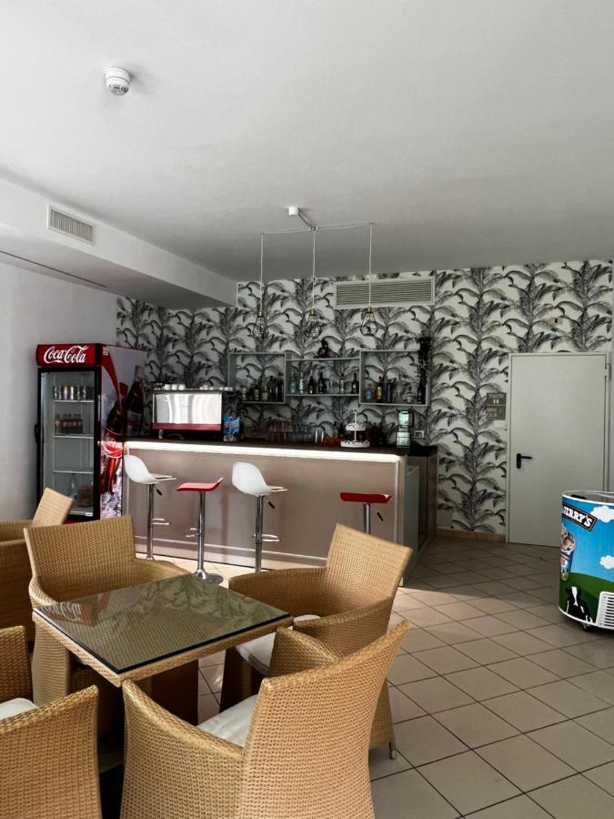 Hotel Trieste ริชโชเน ภายนอก รูปภาพ