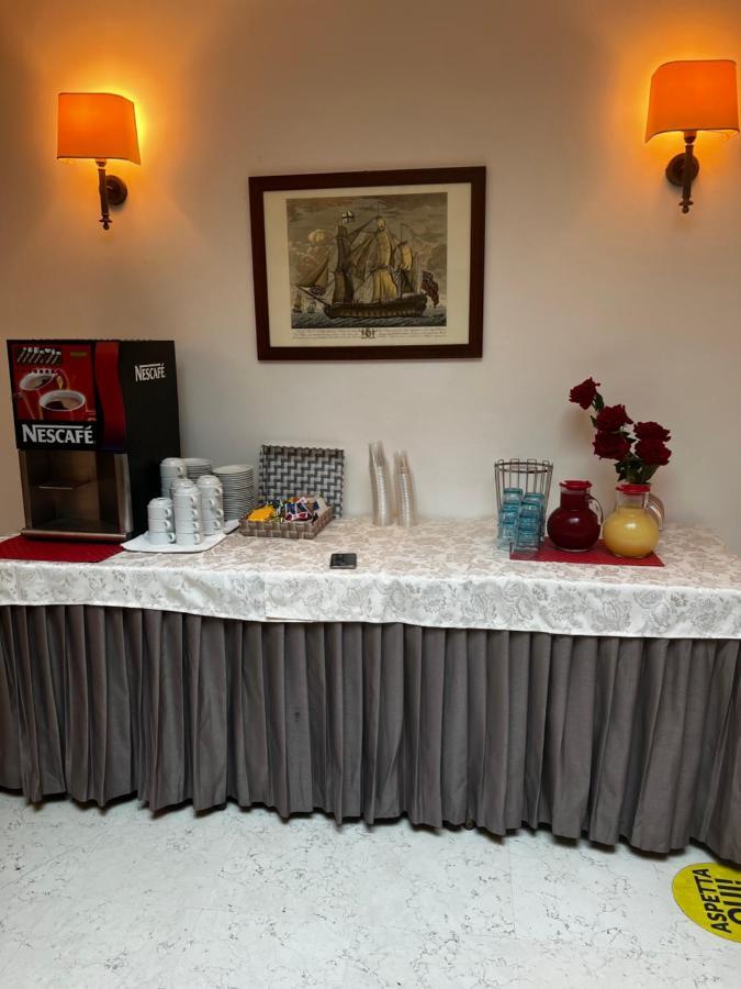 Hotel Trieste ริชโชเน ภายนอก รูปภาพ