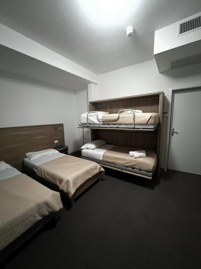 Hotel Trieste ริชโชเน ภายนอก รูปภาพ