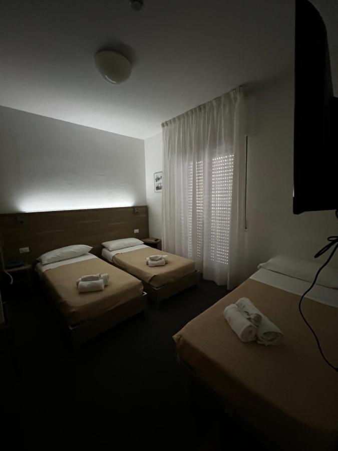 Hotel Trieste ริชโชเน ภายนอก รูปภาพ