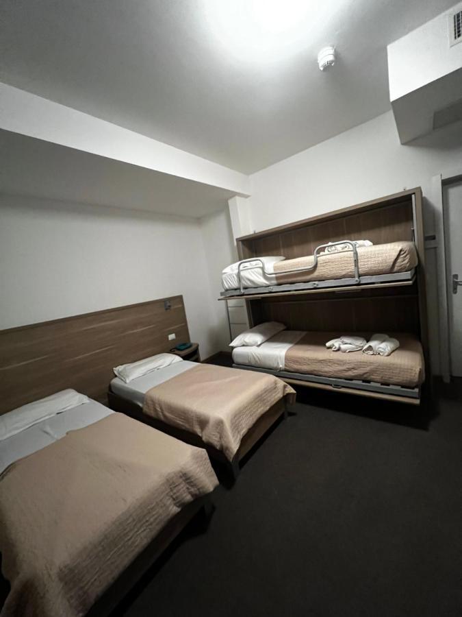 Hotel Trieste ริชโชเน ภายนอก รูปภาพ