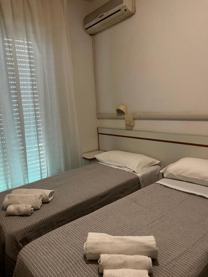 Hotel Trieste ริชโชเน ภายนอก รูปภาพ