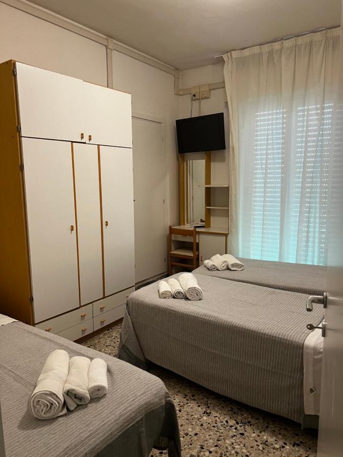 Hotel Trieste ริชโชเน ภายนอก รูปภาพ