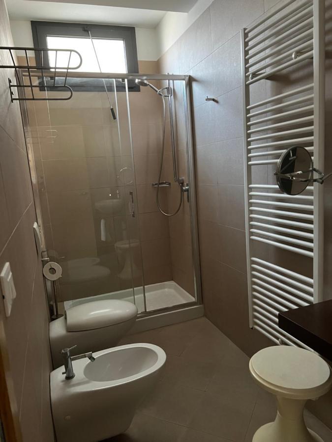 Hotel Trieste ริชโชเน ภายนอก รูปภาพ